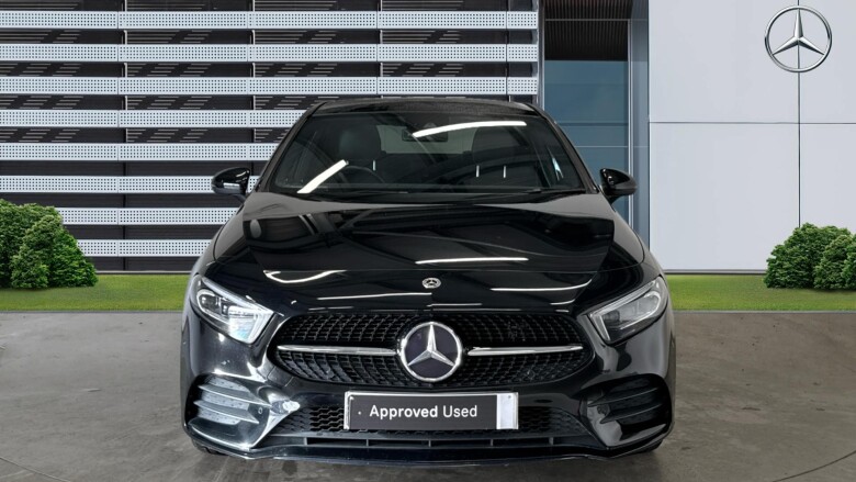 Mercedes-Benz A-Class A250e AMG Line Premium Plus Edition 4dr Auto Saloon